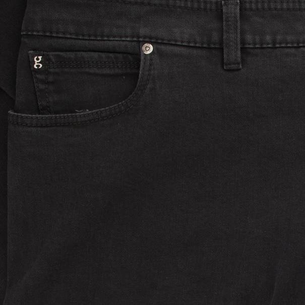 GARDEUR Jeans schwarz
