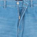 GARDEUR Jeans-Shorts blau