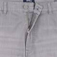 GARDEUR Jeans-Shorts grau