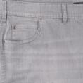GARDEUR Jeans-Shorts grau