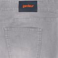 GARDEUR Jeans-Shorts grau