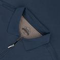 HAJO halbarm Poloshirt marine