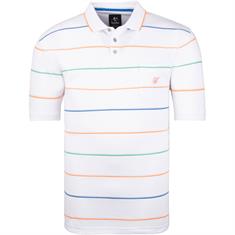 HAJO Poloshirt weiß