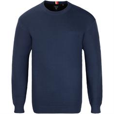 HAJO Pullover blau