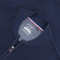 HAJO Strickjacke blau