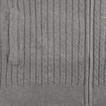 HAJO Strickjacke grau