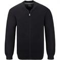 HAJO Strickjacke schwarz