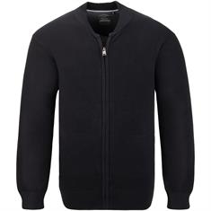 HAJO Strickjacke schwarz