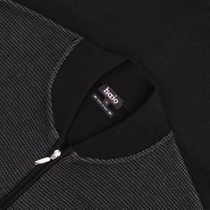 HAJO Strickjacke schwarz