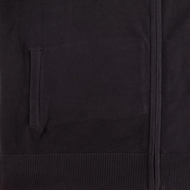 HAJO Strickjacke schwarz