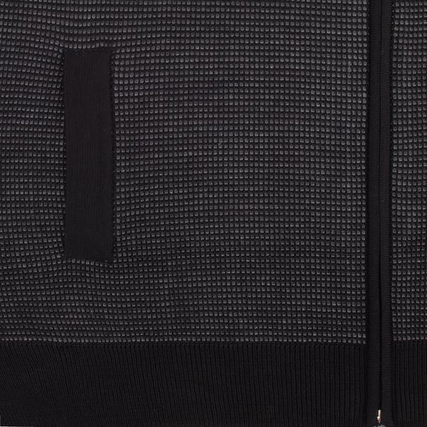 HAJO Strickjacke schwarz