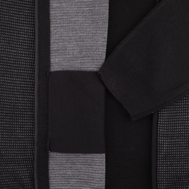 HAJO Strickjacke schwarz