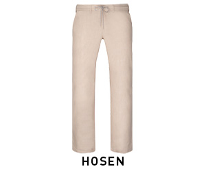 Hosen ab 09.05.