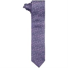 J.PLOENES Krawatte violett