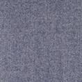 J.PLOENES Schal blau-meliert