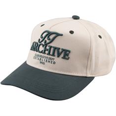 JACK & JONES Basecap grün