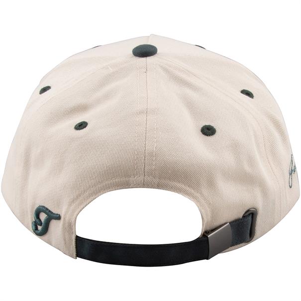 JACK & JONES Basecap grün