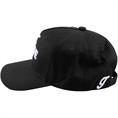JACK & JONES Basecap schwarz