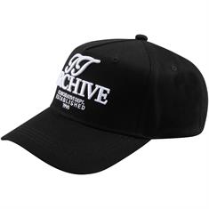 JACK & JONES Basecap schwarz