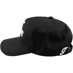 JACK & JONES Basecap schwarz
