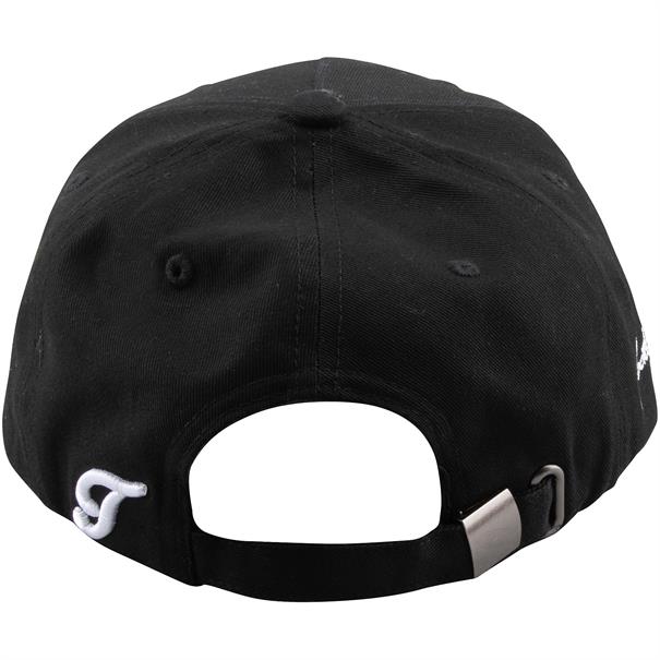 JACK & JONES Basecap schwarz