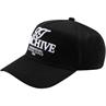 JACK & JONES Basecap schwarz