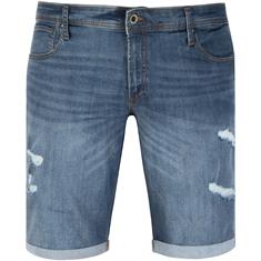 JACK & JONES Bermuda blau