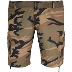 JACK & JONES Bermuda grün