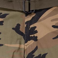 JACK & JONES Bermuda grün