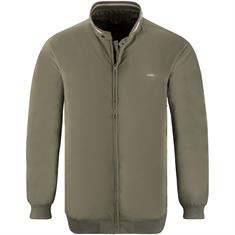 JACK & JONES Blouson oliv