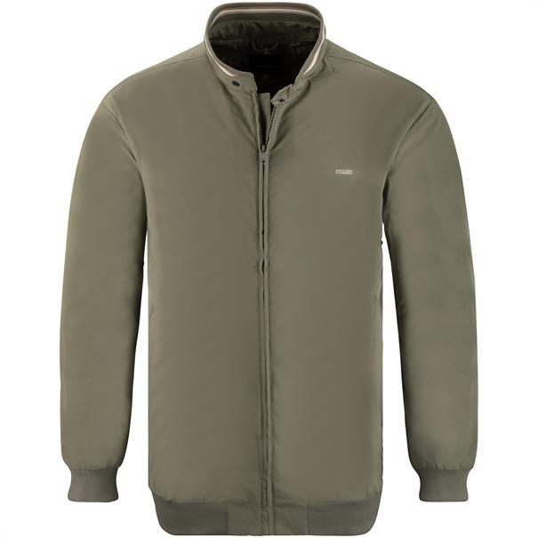 JACK & JONES Blouson oliv