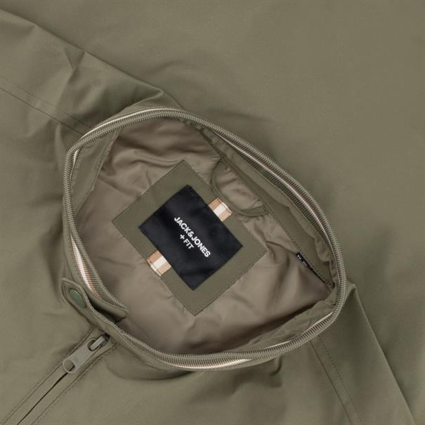 JACK & JONES Blouson oliv