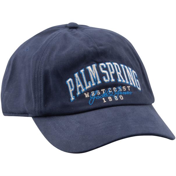 JACK & JONES Cap dunkelblau