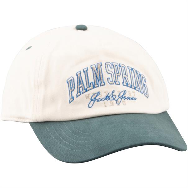 JACK & JONES Cap grün