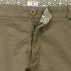 JACK & JONES Chino oliv