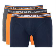JACK & JONES Dreierpack Pants orange