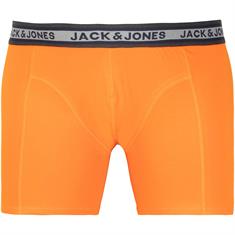 JACK & JONES Dreierpack Pants orange