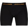 JACK & JONES Dreierpack Pants schwarz-petrol