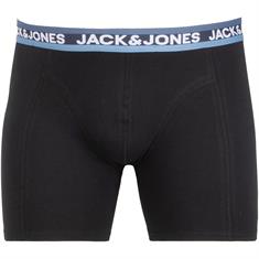 JACK & JONES Dreierpack Pants schwarz