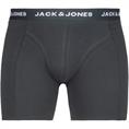 JACK & JONES Dreierpack Pants "Weihnachten" schwarz
