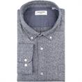 JACK & JONES Flannelhemd grau