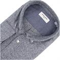 JACK & JONES Flannelhemd grau