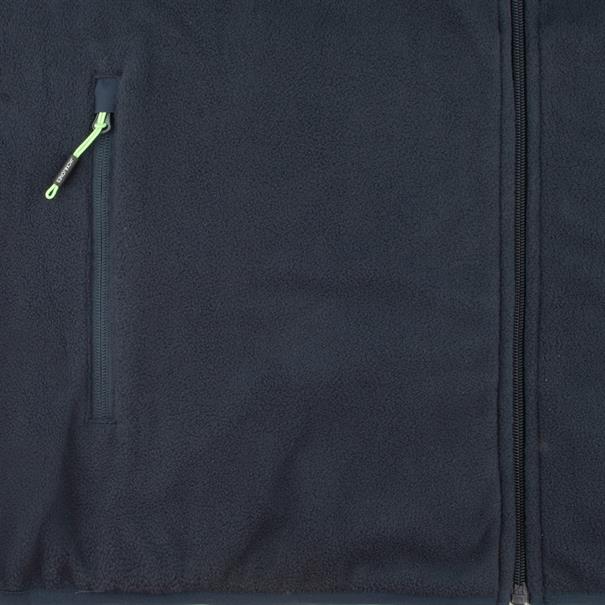 JACK & JONES Fleecejacke marine