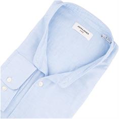 JACK & JONES Freizeithemd hellblau
