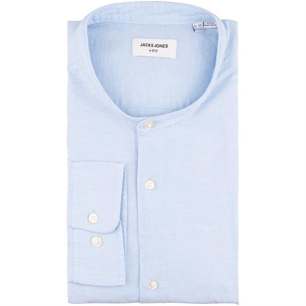 JACK & JONES Freizeithemd hellblau