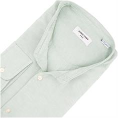JACK & JONES Freizeithemd hellgrün