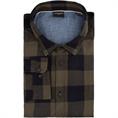 JACK & JONES Freizeithemd oliv