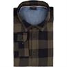 JACK & JONES Freizeithemd oliv