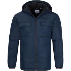 JACK & JONES Freizeitjacke blau