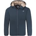 JACK & JONES Freizeitjacke dunkelblau